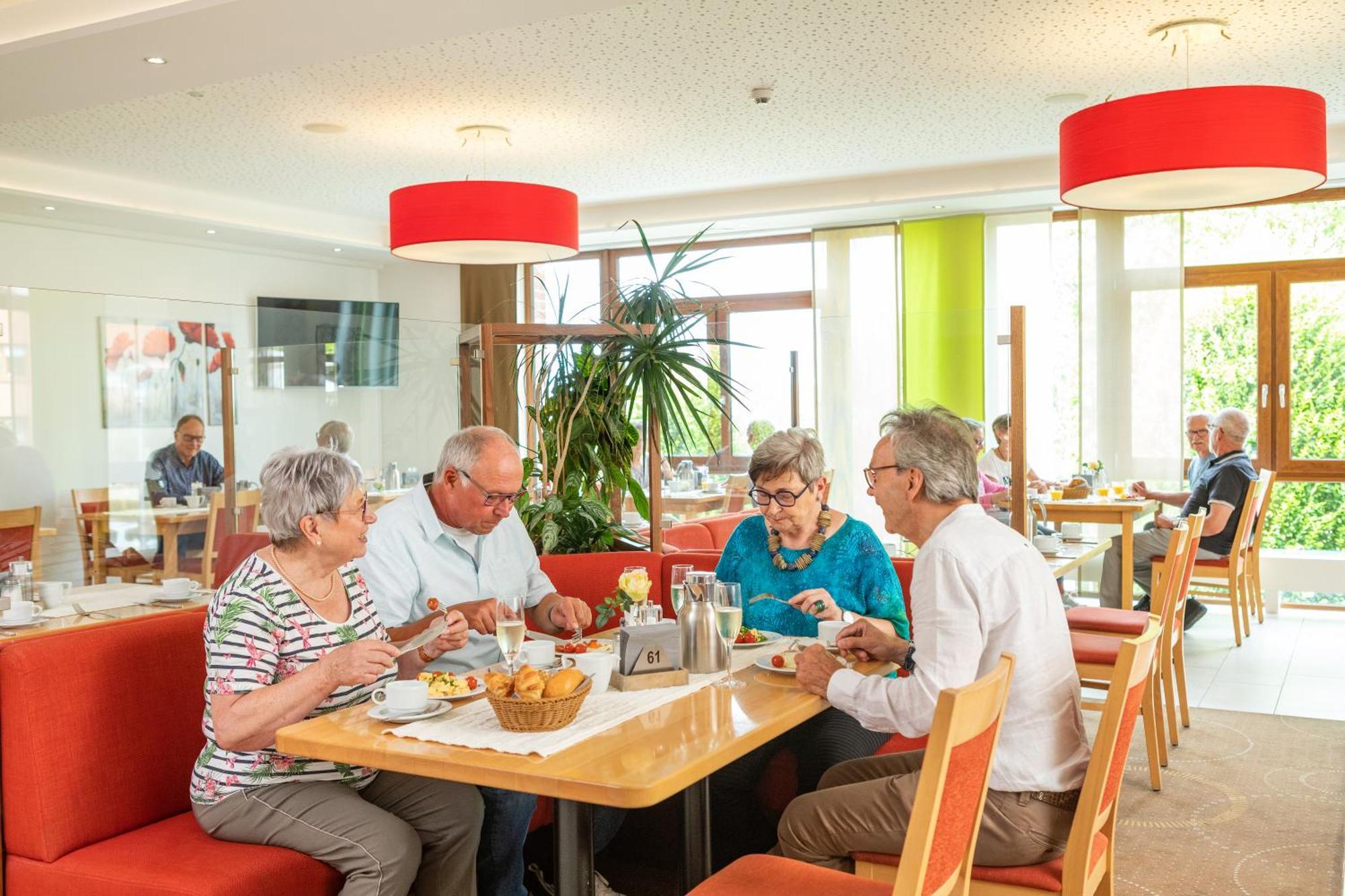 Landhotel Annelie Preußisch Oldendorf Exteriér fotografie