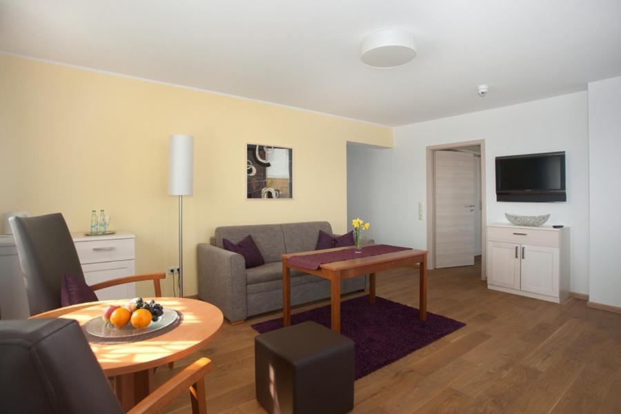 Landhotel Annelie Preußisch Oldendorf Pokoj fotografie
